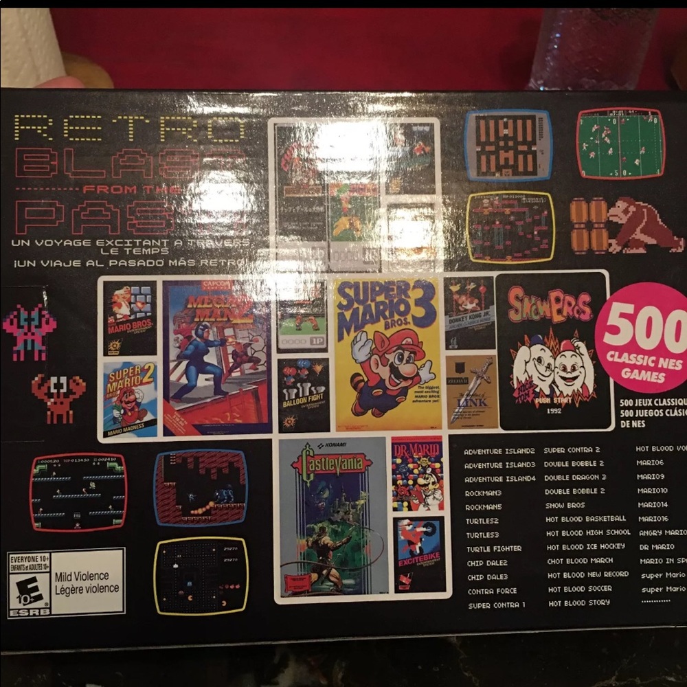 Nintendo mini ness - Picture 2 of 3